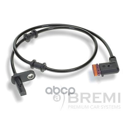 Датчик Abs Зад.мост Mercedes Benz C218/W212/S212 09- Bremi 51283 BREMI арт. 51283