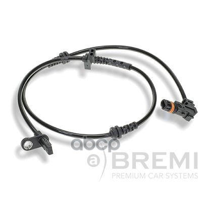 Датчик ABS BREMI арт. 51299