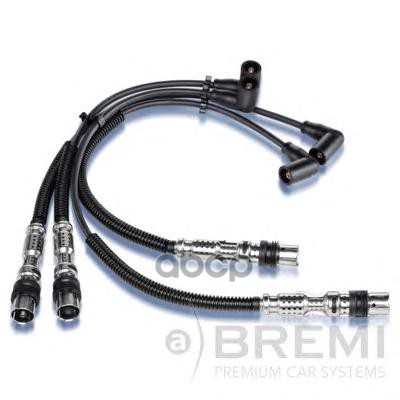 Провода в/в к-т TFSI/TSI Audi/VW /Skoda/Seat 09- BREMI арт. 9a30c200