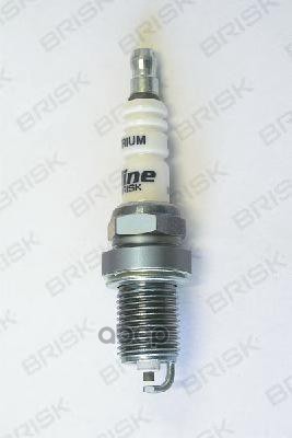 Свеча зажигания для а/м ВАЗ 2110-2172 16кл. A-LINE 12/DR15YCY-N/B BRISK A-LINE12 BRISK арт. A-LINE12