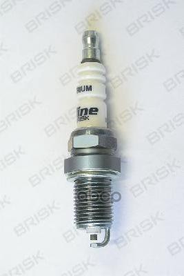 Свеча зажигания A-LINE 36/DR17YCY-1-N BRISK A-LINE36 BRISK арт. A-LINE36