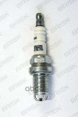 Свеча зажигания EXTRA DR17LDC1 (1375) BRISK арт. DR17LDC1
