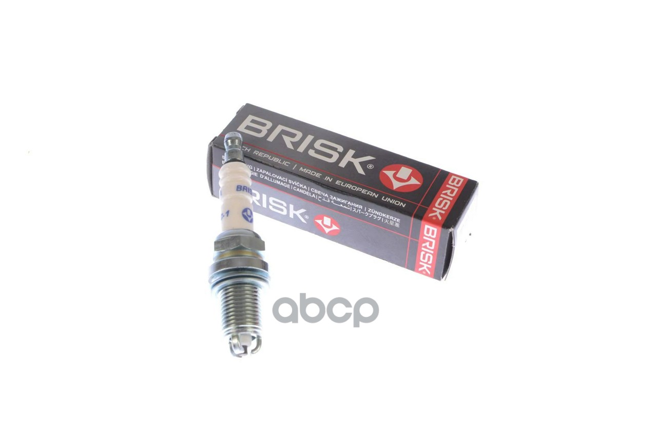 Свеча зажигания EXTRA DX15LTC1 (1349) BRISK арт. DX15LTC1