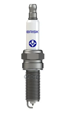 Свеча зажигания PLATIN EEX14YP (1958) BRISK арт. EEX14YP
