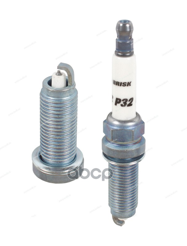 Свеча зажигания IRIDIUM Premium + P32 MOR15LIR1 (1976) BRISK арт. P32