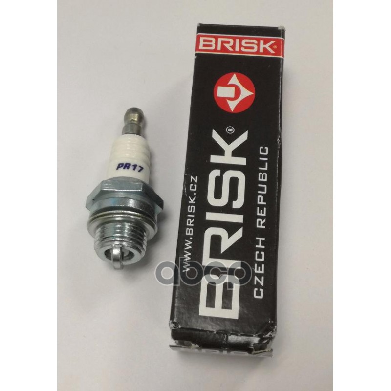 Свеча зажигания KAWASAKI/HUSQVARNA/HONDA BRISK арт. PR17YC