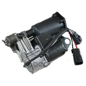 Компрессор Подвески Amk Для Подходит Для Land Rover Discovery 3/4, Range Rover Sport. С Защитным Кожухом, Рел Lr023964 BRITPA...