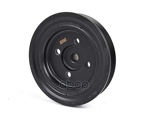 Шкив Коленвала С Демпфером / Ford C-Max, Focus I/Ii, Transit Connect 1.8 Tdci 03~ Bsg Bsg 30-170-006 BSG AUTO PARTS арт. BSG ...