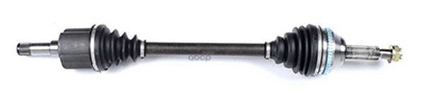 Привод в сборе FORD TRANSIT V347 BM 06-> BSG AUTO PARTS арт. bsg30-350-014