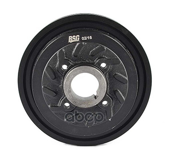 Шкив коленвала / HYUNDAI H-1/Starex Pregio 2.5 D TD 95~ BSG AUTO PARTS арт. bsg40-170-004
