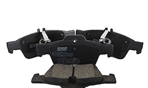 Колодки тормозные MERCEDES W171-211-212-219-220-230-221 02-> зад BSG AUTO PARTS арт. bsg60-200-027