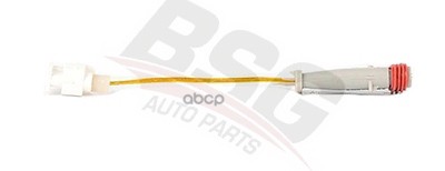Датчик износа торм колодок MERCEDES W211-219 BM 02-09 BSG AUTO PARTS арт. bsg60-201-007