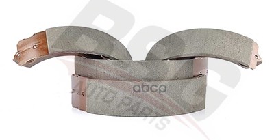Тормозные Накладки Ручного Тормоза Bsg60205006 BSG AUTO PARTS арт. BSG60205006