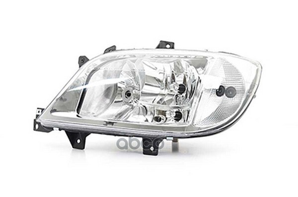 Фара Передняя Левая-Без Мотора Регулировки Дальнего Света / M.b Sprinter 02~06 BSG AUTO PARTS арт. bsg60-800-010