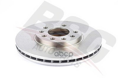 Диск тормозной OPEL ASTRA H ZAFIRA B MERIVA A-B 04-> перед x2 BSG AUTO PARTS арт. bsg65-210-016