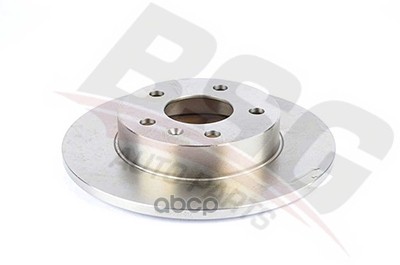 Тормозной Диск Задний (На 5 Шпил.) Bsg65210017 BSG AUTO PARTS арт. BSG65210017