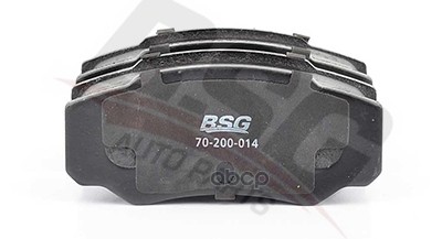 Колодки Тормозные Дисковые Задние , Citroen Jumper,Fiat Ducato,Peugeot Boxer 94~ Bsg70200014 BSG AUTO PARTS арт. BSG70200014