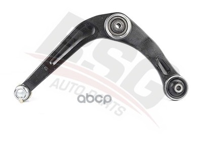 Рычаг подвески PEUGEOT 206 HDI 1.4 HDI 04-> BSG AUTO PARTS арт. bsg70-315-008