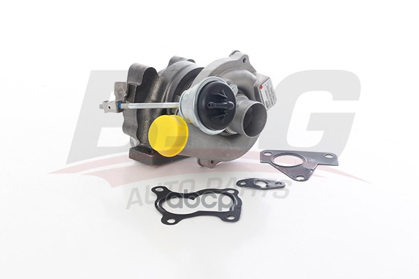 Турбокомпрессор RENAULT KANGO-CLIO-LOGAN 1.5 dCi 03-> BSG AUTO PARTS арт. bsg75-100-001