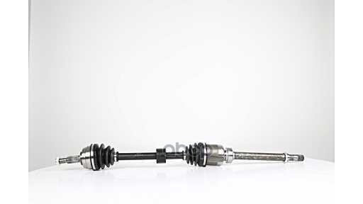 Привод в сборе RENAULT DUSTER 1.5 dCi 10- BSG AUTO PARTS арт. bsg75-350-013