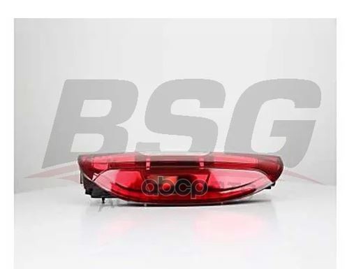 Фонарь задний L MEGAN II 06-10 BSG BSG 75-805-024 BSG AUTO PARTS арт. BSG 75-805-024