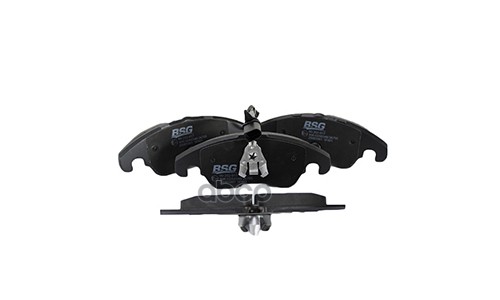 Колодки тормозные AUDI A4-A5-A6-A7-Q5 08-> перед BSG AUTO PARTS арт. bsg90-200-029