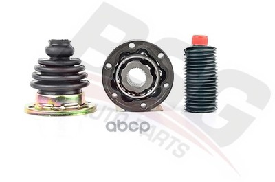 ШРУС VOLKSWAGEN GOLF2-GOLF3-GOLF4-GOLF5-JETTA-PASSAT-A3-TOLEDO-LEON BM 81-13 BSG AUTO PARTS арт. bsg90-340-009