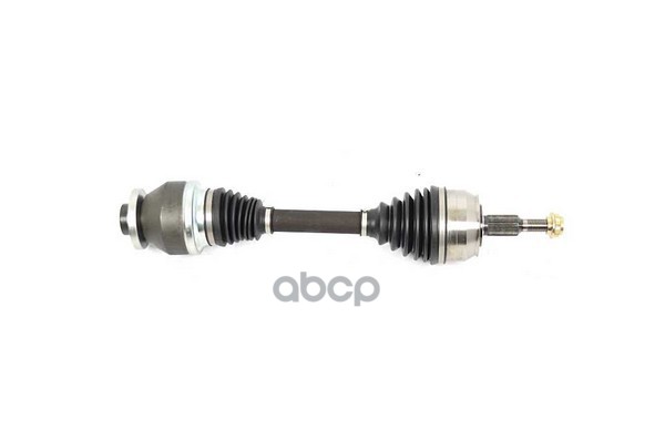 Привод в сборе VOLKSWAGEN T5 AXD 2 5 TDI 04-10 BSG AUTO PARTS арт. bsg90-350-006