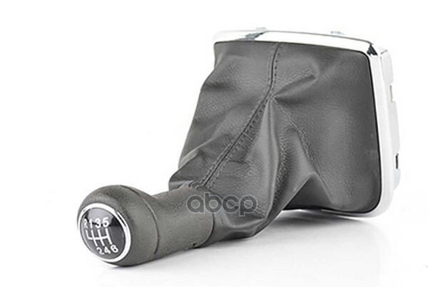 Рукоятка Рычага Переключения Передач С Чехлом / Vw Polo 10~ BSG AUTO PARTS арт. BSG90465018