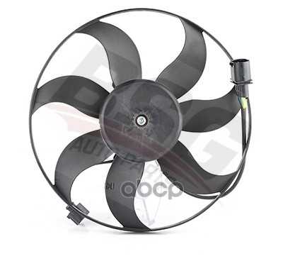 Вентилятор Радиатора (300Watt-360Mm) / Vag 1.2-3.6 04~ BSG AUTO PARTS арт. bsg90-510-017
