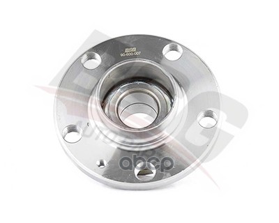 Ступица Задняя В Сборе, Audi A-2,Seat Cordoba,Ibiza,Skoda Fabia, Vw Fox,Polo 99~ Bsg90600007 BSG AUTO PARTS арт. BSG90600007