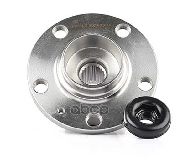 Ступица Колеса | Перед Лев | BSG AUTO PARTS арт. BSG90605008