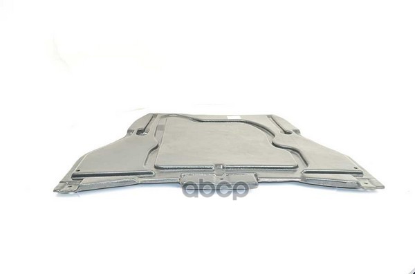 Защита Двигателя Нижняя-Средняя / Audi A-4 Skoda Superb Vw Passat-V 95~ BSG AUTO PARTS арт. bsg90-922-076