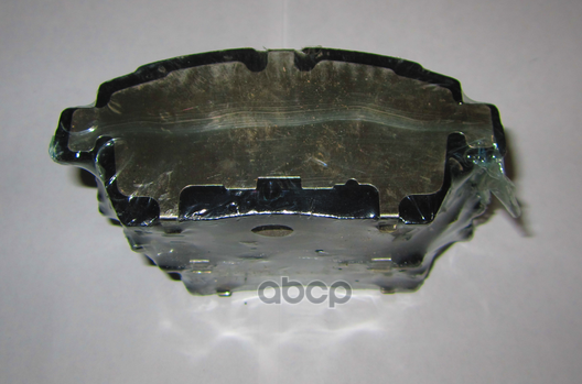 Колодки тормозные дисковые передние BYD арт. 10025826