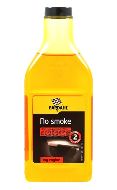 Присадка в моторное масло Bardahl No Smoke 0,4л 1020B Bardahl арт. 1020B