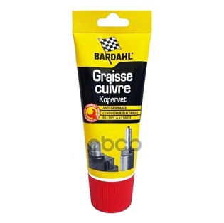 Graisse Cuivree Медная Смазка 150Гр Bardahl арт. 1533