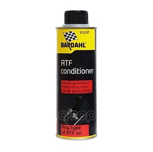 Присадка в АКПП 300мл ATF Conditioner Bardahl арт. 1758B