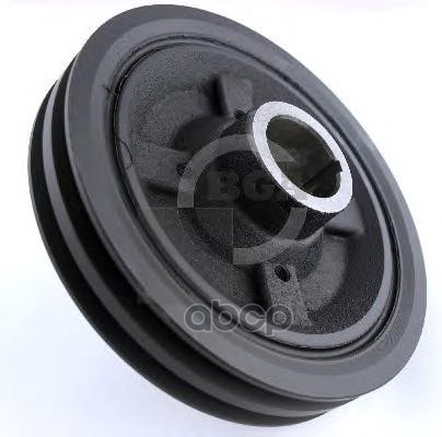 Шкив Коленвала Mit L/200/Pajero Ii/Sport 2.5Td (4D56/T) 96- (2R) Bga арт. DP1086