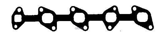 Прокладка Выпускного Коллектора Opel Astra/Omega/Vectra/Zafira 2.0-2.2Di/Dti Выпуск 96- Bga арт. MG5549