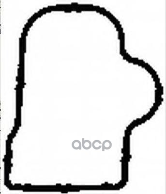 Прокладка коллектора in opl/vaux 1.0-1.4 z10/12/14/xe/xep/xel 00- Bga MG5710 Bga арт. MG5710