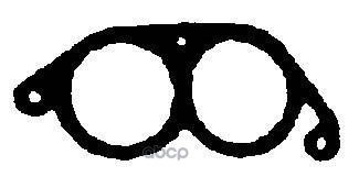 Прокладка Впускного Коллектора Bmw E30/E36/E34 M40 Bga арт. MG9367