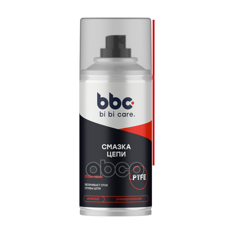 Смазка Цепи Bi Bi Care Ptfe, 210 Мл BiBiCare арт. 4409