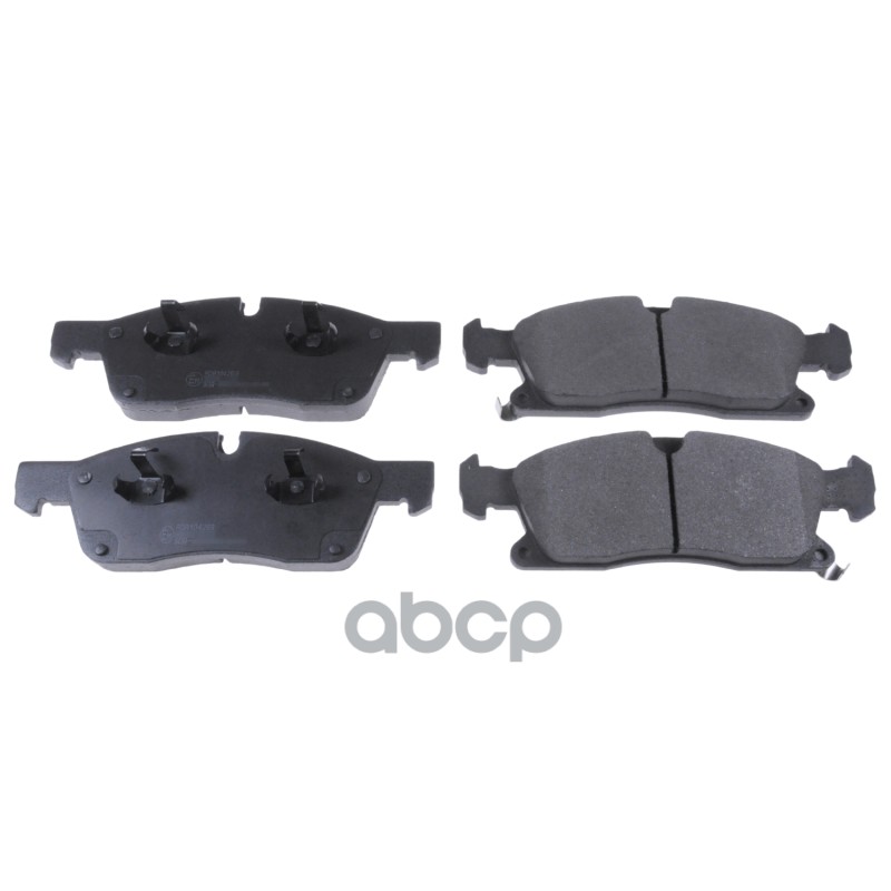Колодки Тормозные Дисковые Передн Jeep: Grand Cherokee Iii (Wh, Wk) = 5.7 V8 4X4= [05 - 10] , Grand Cherokee Iv (Wk, Wk2) = 3...