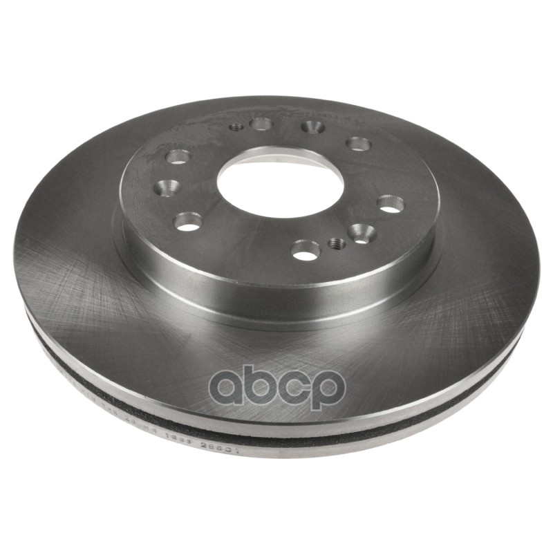 Диск Тормозной Cadillac Escalade Blue Print арт. ada104344