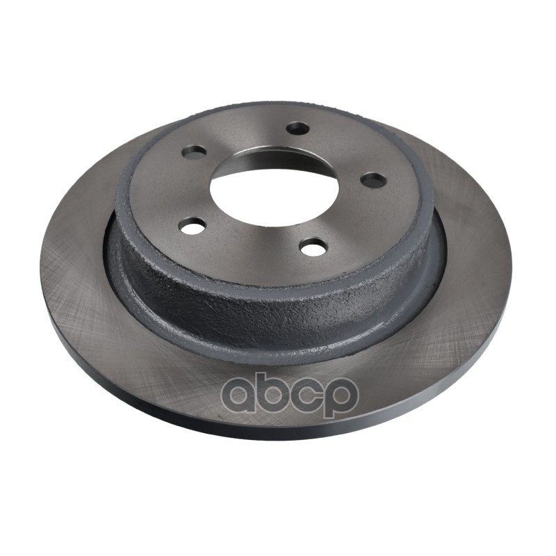 Диск Тормозной Задн Chrysler Pacifica 03-08 Blue Print арт. ADA104374