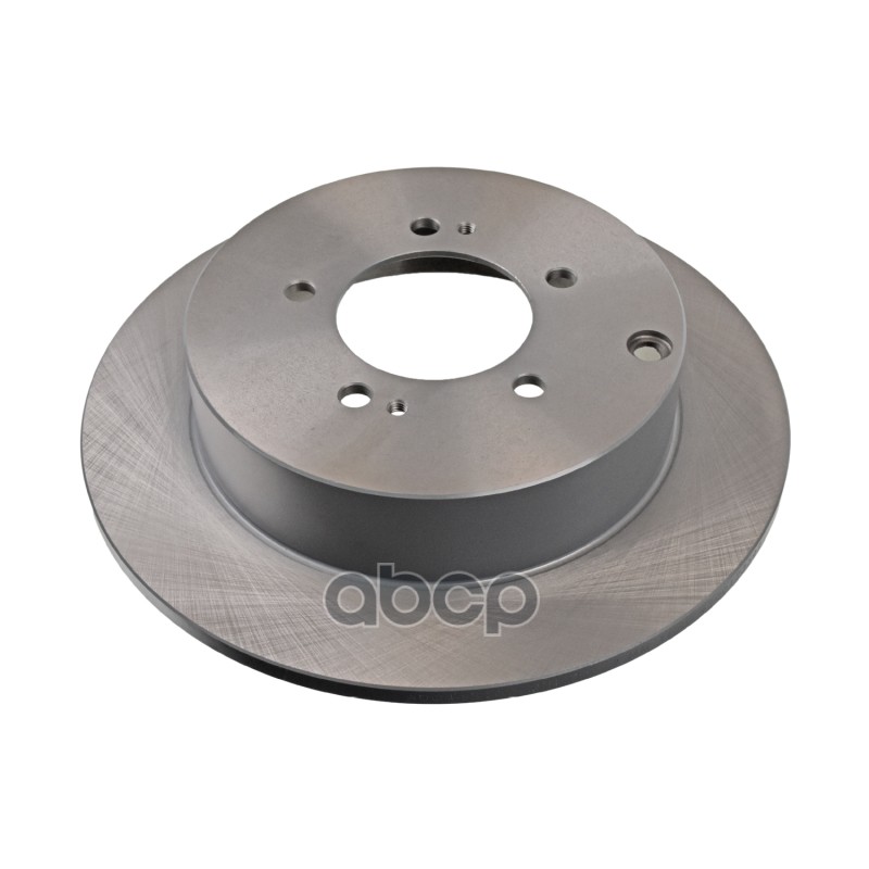 Диск Тормозной Citroen C-Crosser / Mitsubishi Lancer 2008> / Mitsubishi Outlander / Peugeot 4007 Blue Print арт. adc443109