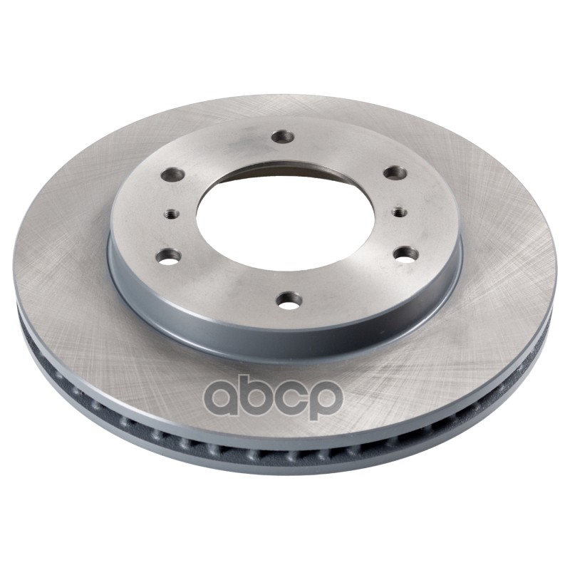 Диск Тормозной Mitsubishi: Pajero Iv 3.2 Di-D, 3.2 Di-D, 3.2 Td, 3.8 V6, 3.8 V6, 3.8 I 06- Blue Print арт. ADC443110