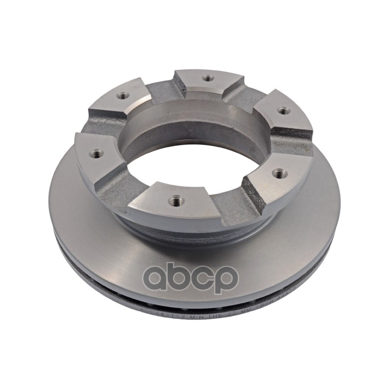 Диск Тормозной Mitsubishi Canter 2005> Blue Print арт. adc443117