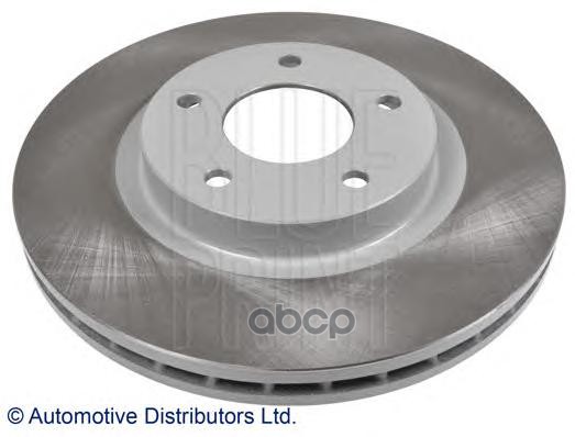 Диск Тормозной Mitsubishi: Asx 1.6, 1.8, 1.8 4Wd, 1.8 Di-D, 1.8 Di-D 4Wd 10 -, Asx Van 1.8 Di-D 4Wd 10- Blue Print арт. ADC44...