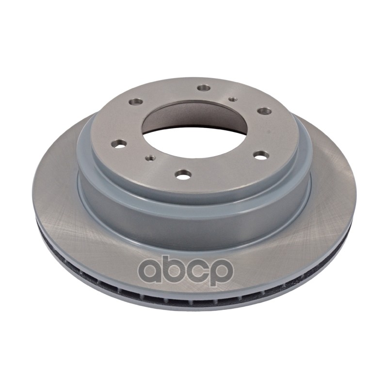 Диск Тормозной Mitsubishi: Pajero Iii 2.5 Tdi, 3.2 Di-D, 3.5 V6 Gdi, 3.5 I 00-07, Pajero Iv 3.2 Di-D, 3.8 V6 06- Blue Print а...